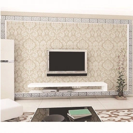 Set Oglinzi Design Versace - Oglinzi Decorative Acrilice Silver Plated - Luxury Home 24 bucati/set