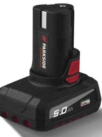 Acumulator Li-Ion 12V 5Ah PAPK 12 compatibil cu seria PARKSIDE X 12V Team