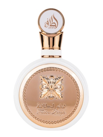 Apa de Parfum Fakhar Woman, Lattafa, Femei - 100ml - Img 4