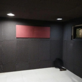 Burete acustic & izolator fonic pentru Studio / Home Cinema 200x100x3 cm