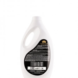 Detergent profesional rufe negre Back to Black 3L, Cashmere Aroma