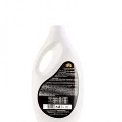 Detergent profesional rufe negre Back to Black 3L, Cashmere Aroma