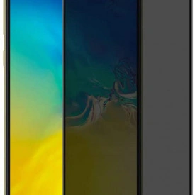 Folie de sticla Samsung Galaxy S10e, Privacy Glass, folie securizata duritate 9H
