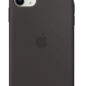 Husa Apple iPhone 11 PRO MAX , Silicon antisoc, Negru