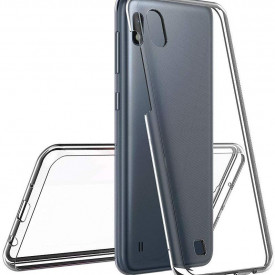 Husa Samsung Galaxy A10, FullBody Elegance Luxury ultra slim,Silicon TPU , acoperire completa 360 grade - Img 2