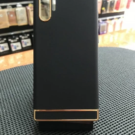 Husa Samsung Galaxy Note 10 , Elegance Luxury 3in1 Negru