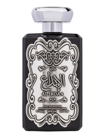 Parfum Arabesc, Apa de Parfum Al Ibdaa, Ard Al Zaafaran, Barbati - 100ml - Img 2