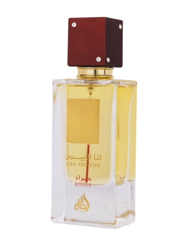 Parfum Arabesc,Apa de Parfum Ana Abiyedh Rouge, Lattafa, Femei - 60ml - Img 2