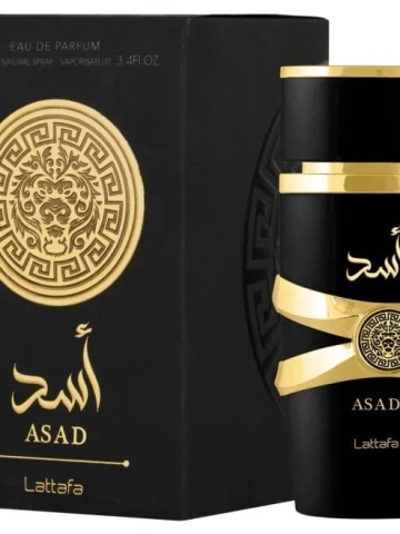 Parfum Arabesc, Apa de Parfum Asad, Lattafa, Barbati - 100ml
