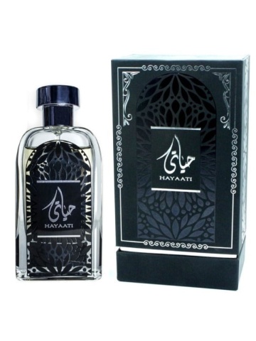 Parfum Arabesc, Apa de Parfum Hayaati, Ard Al Zaafaran, Barbati - 100ml
