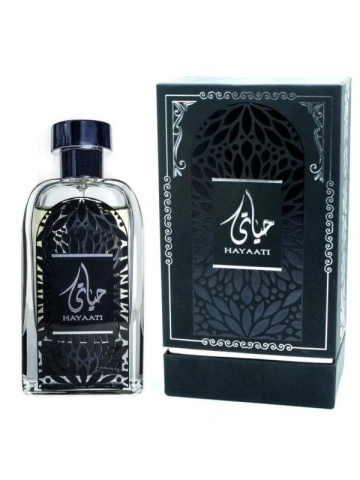 Parfum Arabesc, Apa de Parfum Hayaati, Ard Al Zaafaran, Barbati - 100ml