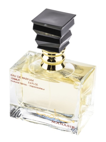 Parfum Arabesc, Apa de Parfum Manasib, Ard Al Zaafaran, Femei - 100ml - Img 3