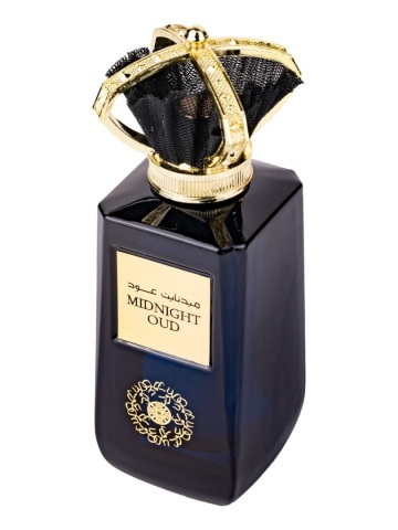 Parfum Arabesc, Apa de Parfum Midnight Oud, Ard Al Zaafaran, Unisex - 100ml - Img 3