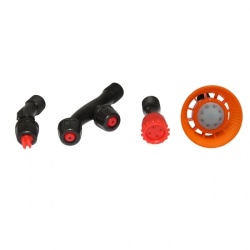 Pompa de stropit electrica (Vermorel) 12 L Master Kraft KF-12C-12