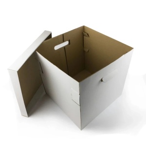 Kutija za tortu 34x34x35 - Set 5kom
