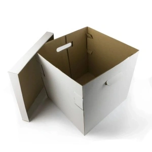 Kutija za tortu 34x34x35 - Set 5kom