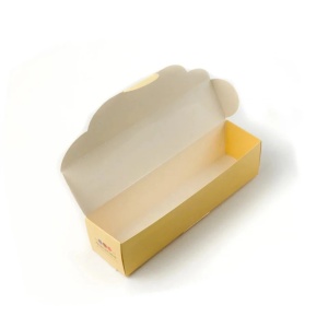 Kutija za macarons – 19×5×5 cm, (set 5 kom)