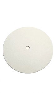 Podmetač za tortu f14 sa rupicom – separator za torte na sprat (2.5 mm)