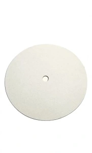 Podmetač za tortu f14 sa rupicom – separator za torte na sprat (2.5 mm)