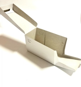 Kutija za parče torte – 16.5×8×10 cm,(set 5 kom)