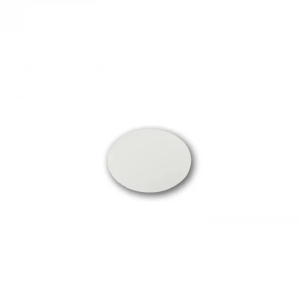 Podmetač za komadne kolače F16 – 2.5 mm, bela folija