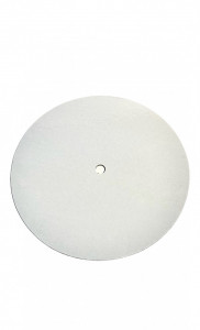 Podmetač za tortu F25 sa rupicom – separator za torte na sprat (2.5 mm)