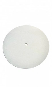 Podmetač za tortu F25 sa rupicom – separator za torte na sprat (2.5 mm)