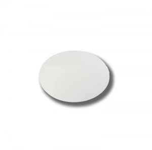 Podmetač za tortu f33 ravni, 3 mm, obostrana bela folija