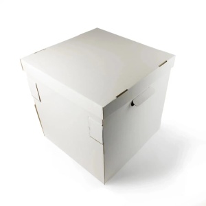 Kutija za tortu 34x34x35 - Set od 10 kutija