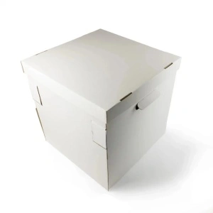 Kutija za tortu 34x34x35 - Set od 10 kutija