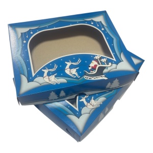 Praznična kutija za kolače – medenjake(set 5 kom)