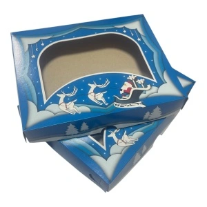 Praznična kutija za kolače – medenjake(set 5 kom)