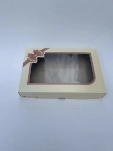 Kutija za kolače i medenjake (mašna) 1 kg - Set 5kom