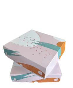 Kutija za kolače i torte – „Slatko najslađe”(set 5 kom)