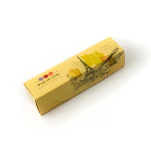 Kutija za macarons – 19×5×5 cm, (set 5 kom)