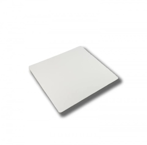 Podmetač 30x30 (3mm) (bela folija sa obe strane).