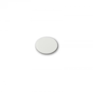 Podmetač za komadne kolače F19 – 2.5 mm, bela folija