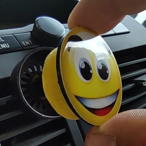 CUSTOM car air freshener