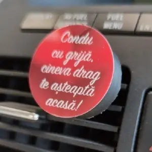 CUSTOM car air freshener - Img 3