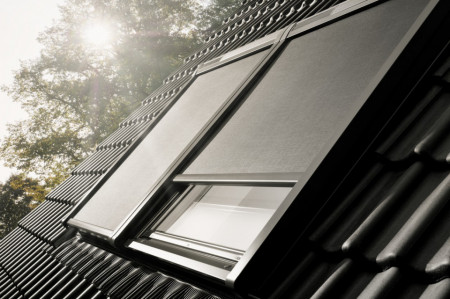 Rulou exterior parasolar MSL