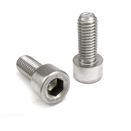 Surub cap imbus M8 fixare clema panou fotovoltaic INOX