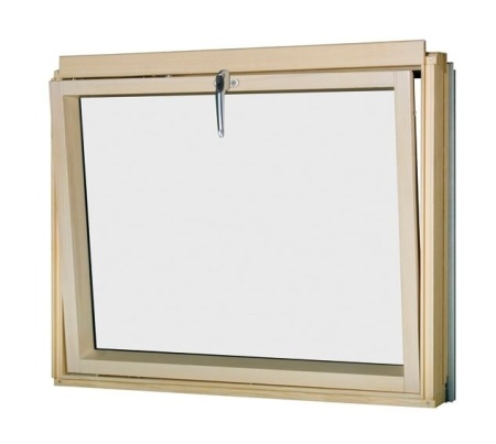 Fereastra atic BVP P2 cu rama EUV/B