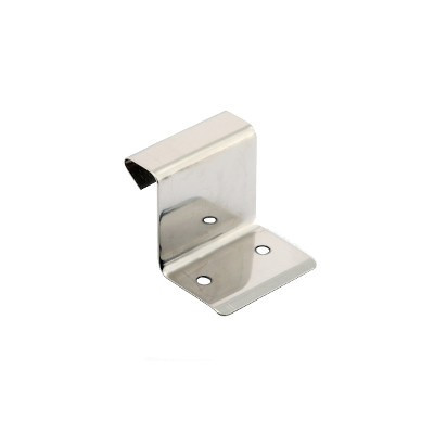 Clema fixa inox 28 mm tabla faltuita