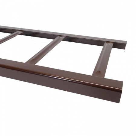 Grilaj parazapada 2 m x 18 cm Otel vopsit