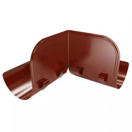Piesă preaplin 90° jgheab Ø 150 mm