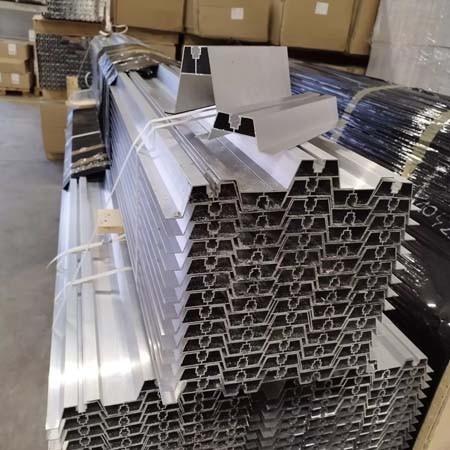 Profil trapezoidal 40 x 3,1 ml Promotie PALET