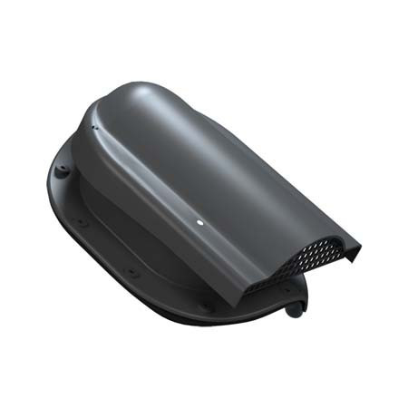 Element ventilare țiglă metalică Profil N