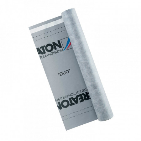 Folie anticondens Creaton DUO 75 m2, 135 gr