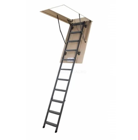 Scara modulară metalică FAKRO LMS Smart
