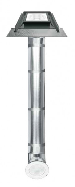 Tunele de lumina cu tub rigid FAKRO SR Ø 250 mm x 210 cm